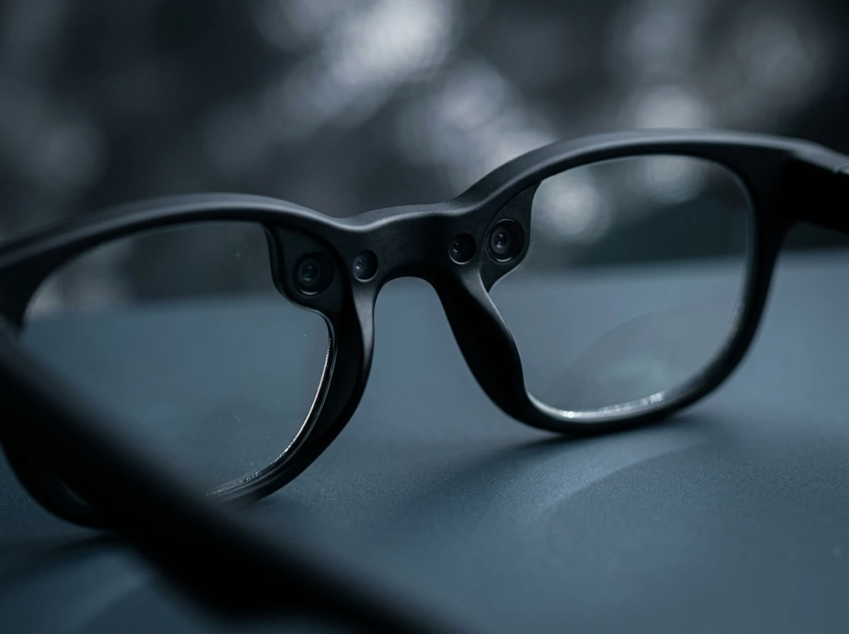 NearGlasses showcase